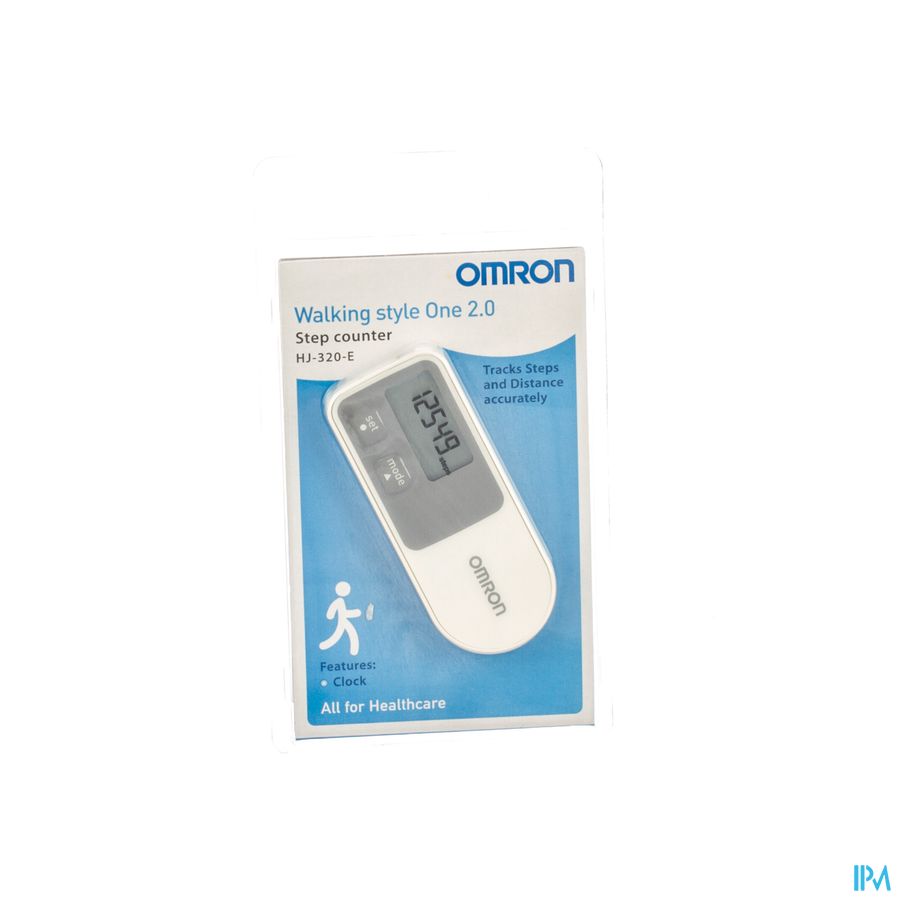 Omron Walking Style One 2.0 Stappenteller