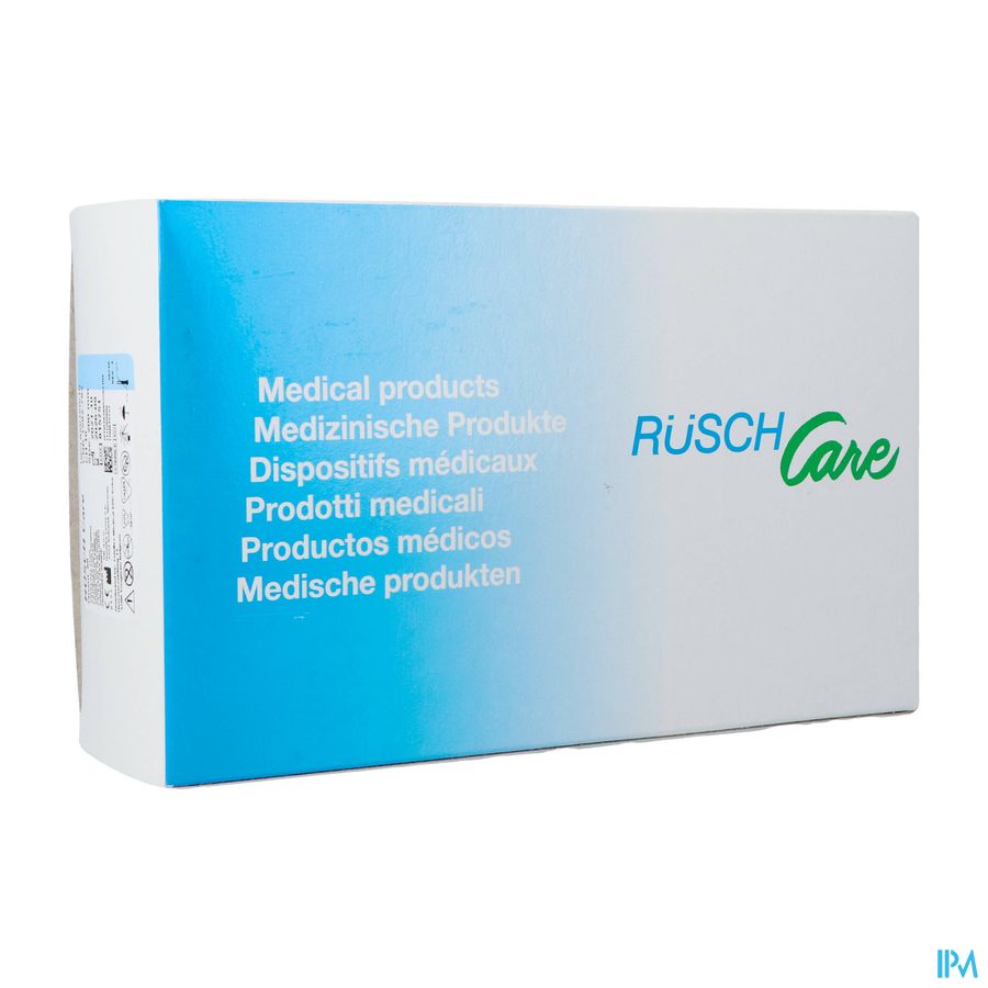Ruschcare Eruplast Plus Women Ch10 20cm 60 850160 Ruschcare Eruplast Plus Women Ch10 20cm 60 850160