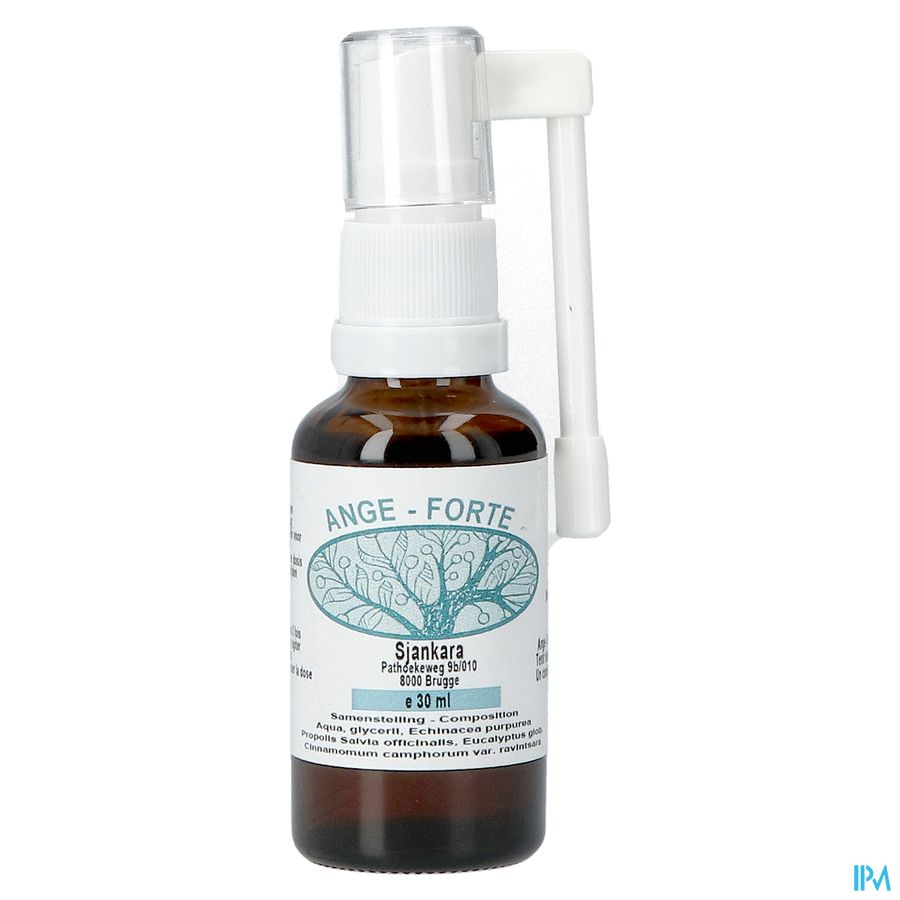 Angi-forte Spray 30ml 1