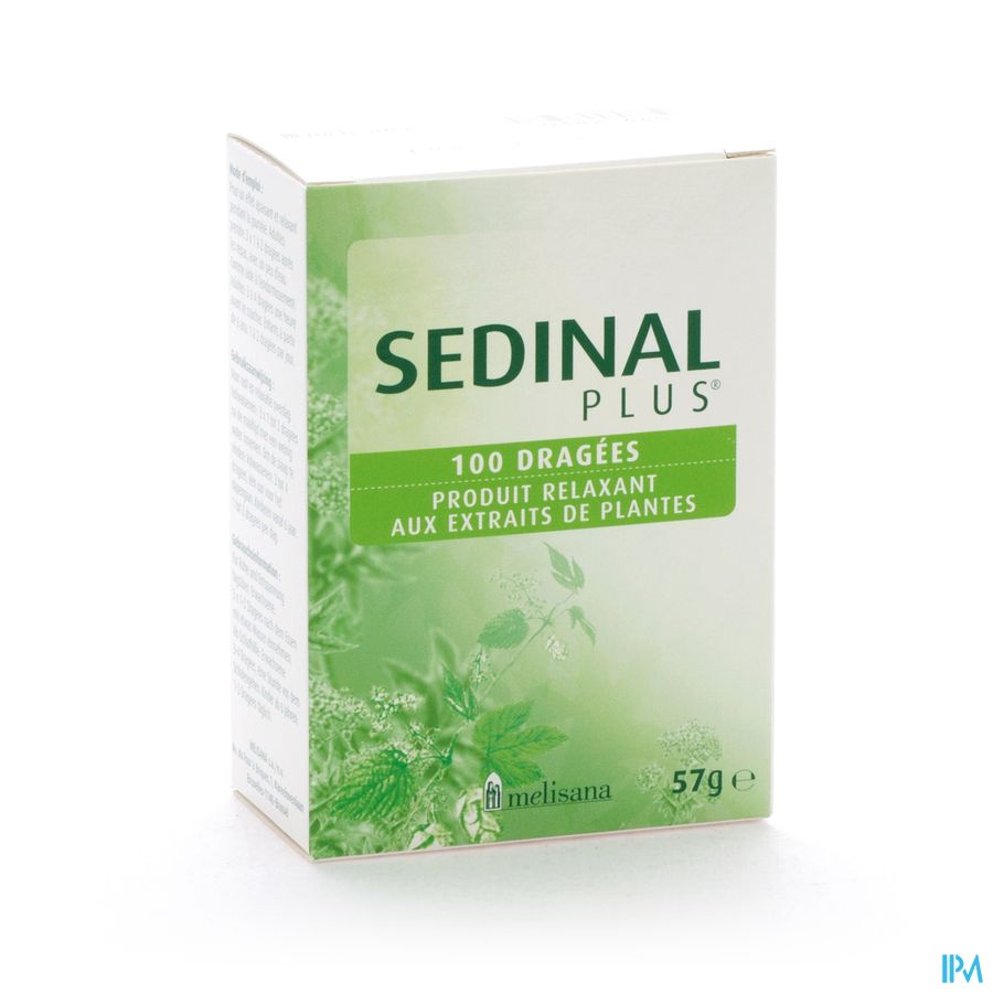 Sedinal Plus Drag 100 Sedinal Plus Drag 100