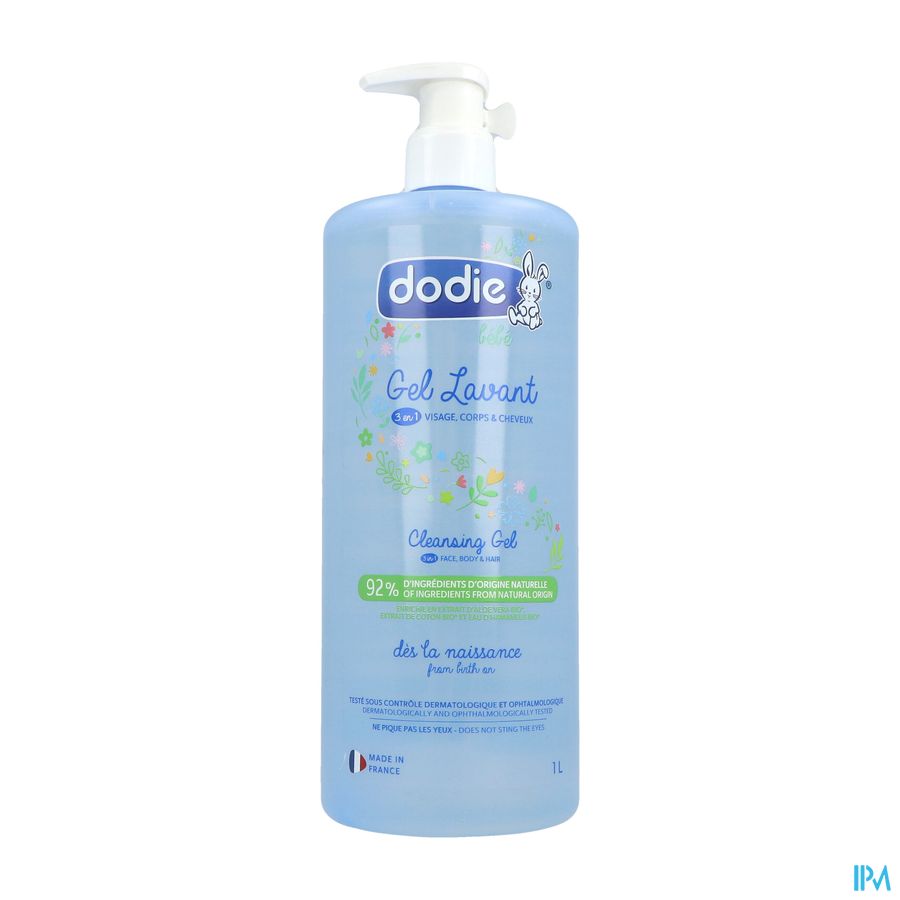 Dodie Gel Lavant 3en1 1l