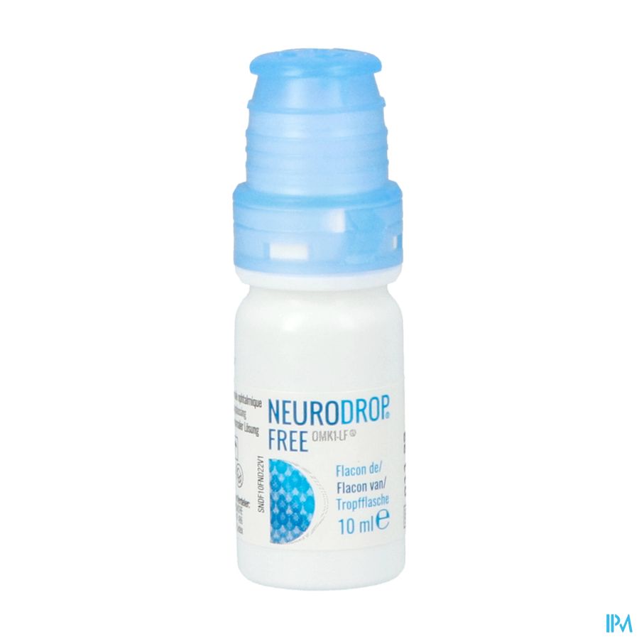 Neurodrop Free Fl 10ml 2