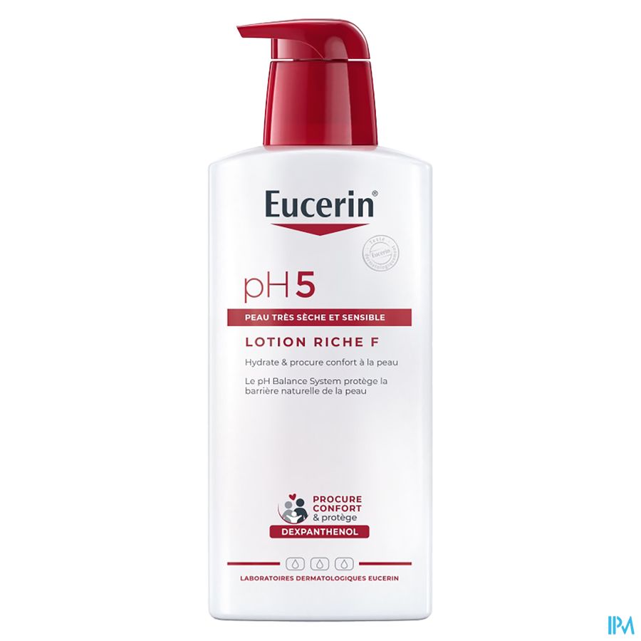 Eucerin Ph5 Peau Sensible Body Lotion F 400ml Eucerin Ph5 Peau Sensible Body Lotion F 400ml