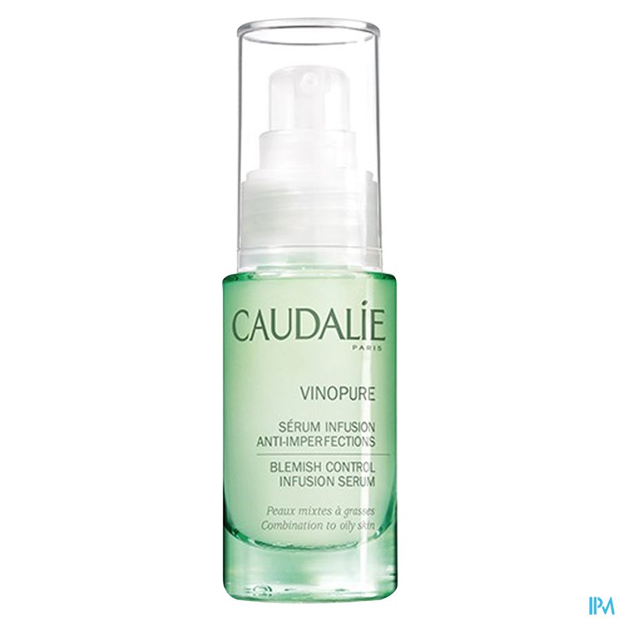 Caudalie Vinopure Serum A/imperfections 30ml 3