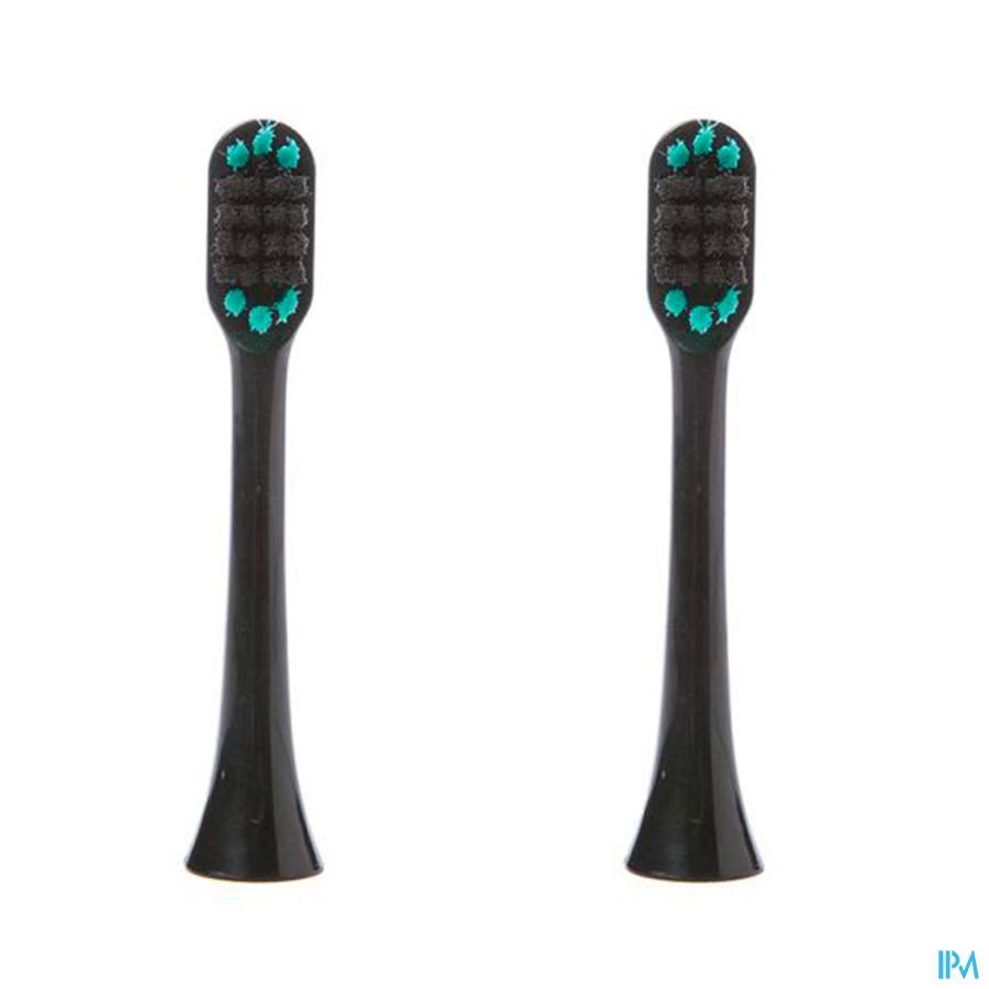 Superwhite Recharge Brosse Dents Sonique Black Superwhite Recharge Brosse Dents Sonique Black