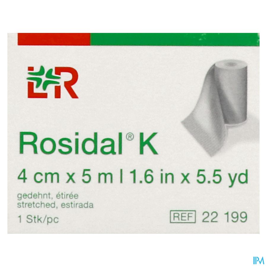 Rosidal K Windel 4cmx5m 22199 4