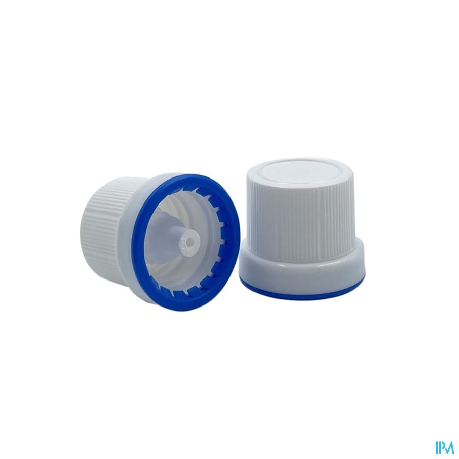 Dop Din18 Wit Verzegelbaar Insert Olie 25 Magis Dop Din18 Wit Verzegelbaar Insert Olie 25 Magis