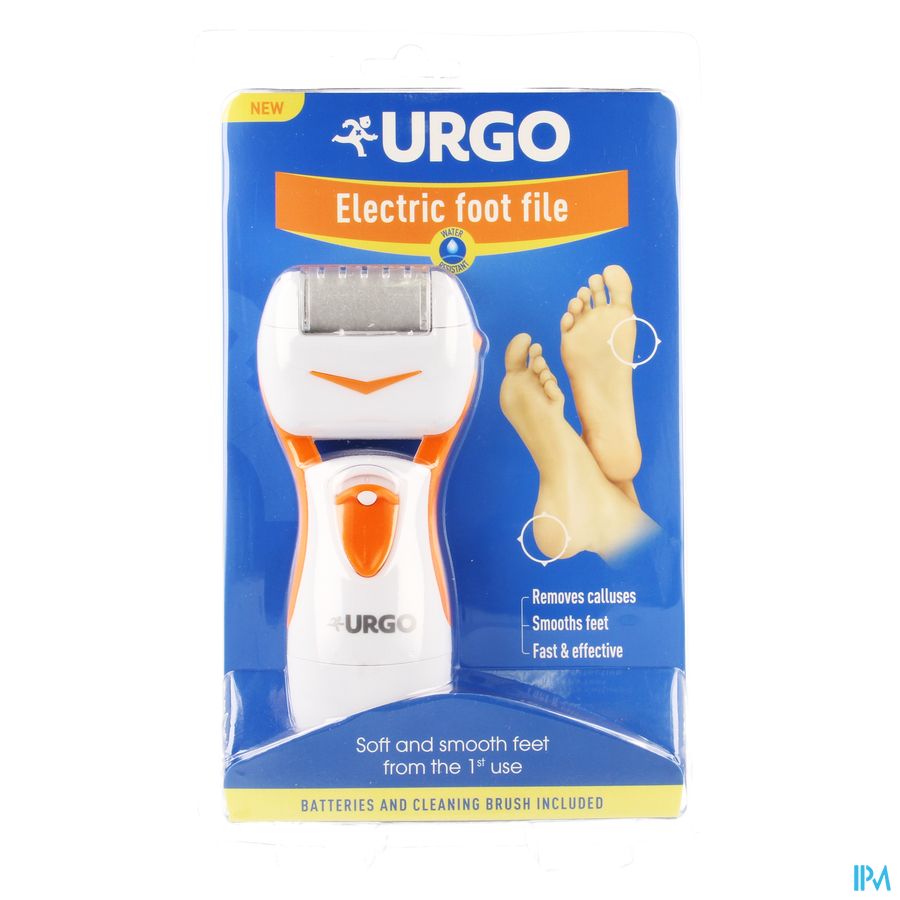 Urgo Electric Foot File 1