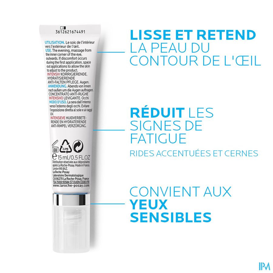 La Roche Posay Redermic R Ogen 15ml 7