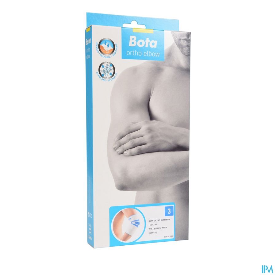 Bota Ortho Elbow 810 White N3 Bota Ortho Elbow 810 White N3