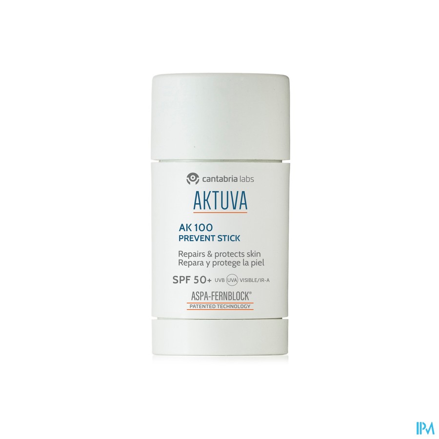 Aktuva Ak100 Prevent Stick Spf50+ 15g