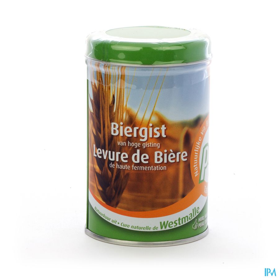 Pax Levure Biere 260g 5291 Revogan