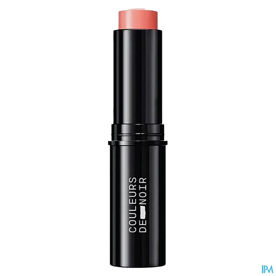 Couleurs De Noir Creamy Blush Stick 02 S. Pink 5