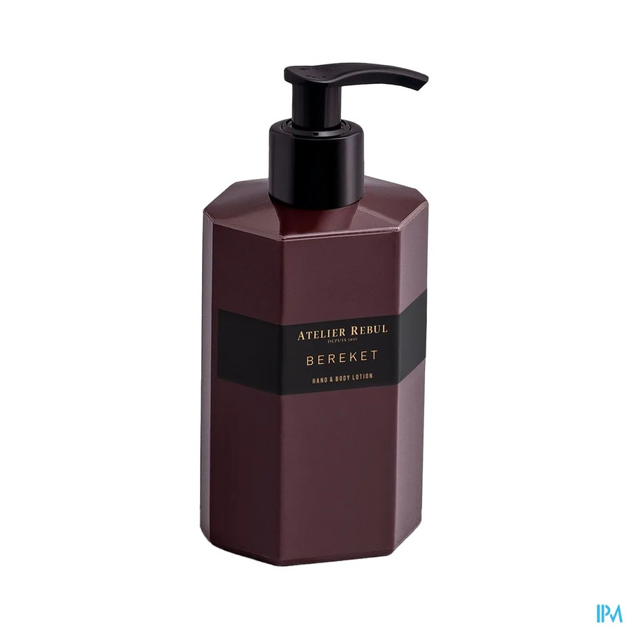 Atelier Rebul Bereket Hand&body Lotion 250ml