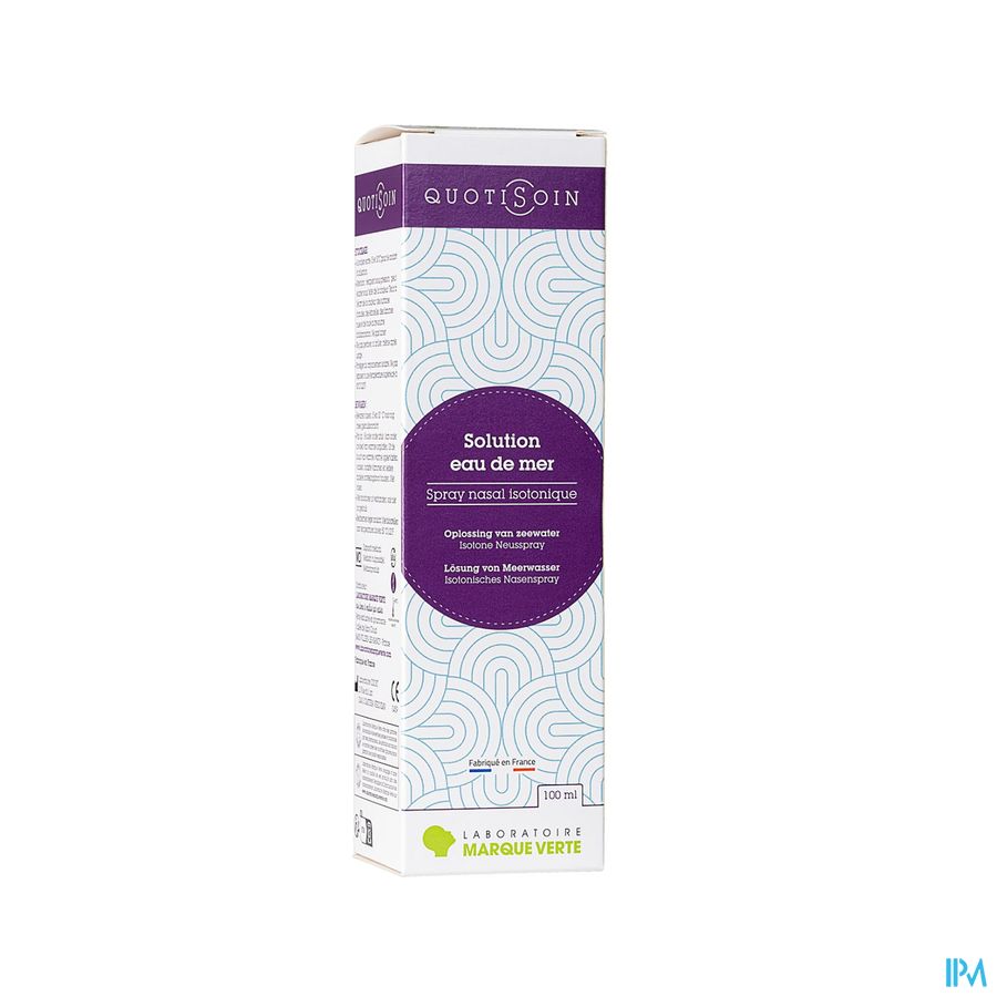 Marque V Zeewater Spray 100ml