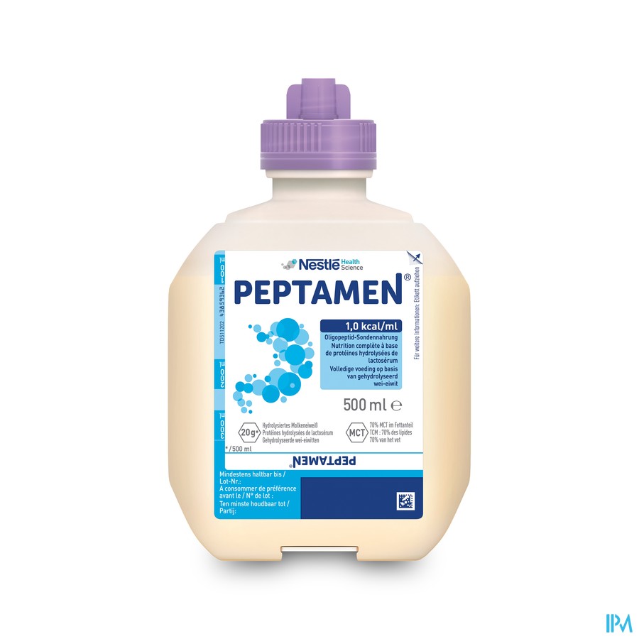 Peptamen Smartflex 500ml Nf