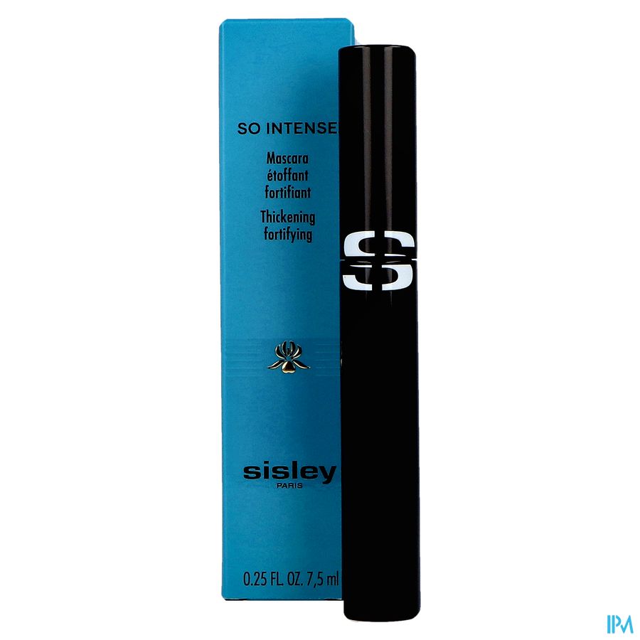 Sisley Mascara So Intense 02 Deep Brown 5