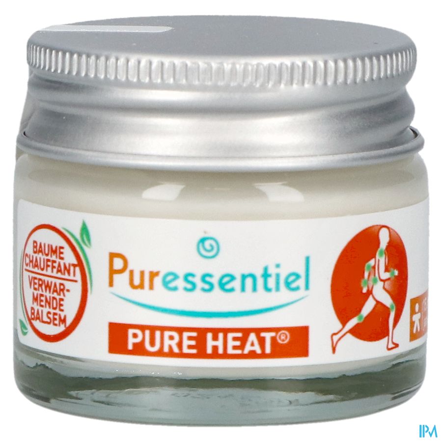 Puressentiel Gewrichten Balsem Pure Heat 20ml 11
