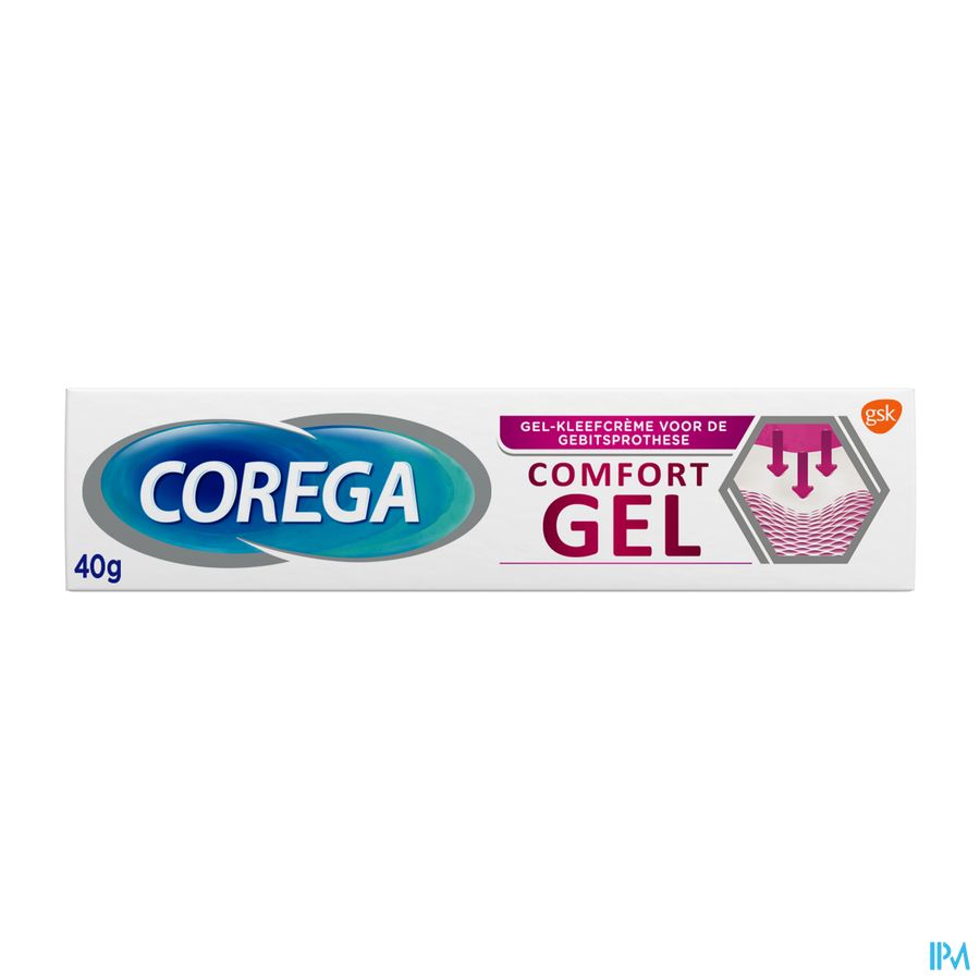Corega Comfort Gel 40g Corega Comfort Gel 40g