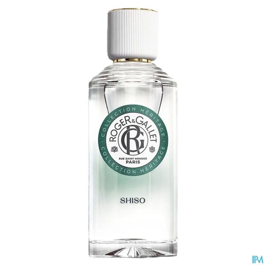 Roger&gallet Shiso Eau Parfumee 100ml 2