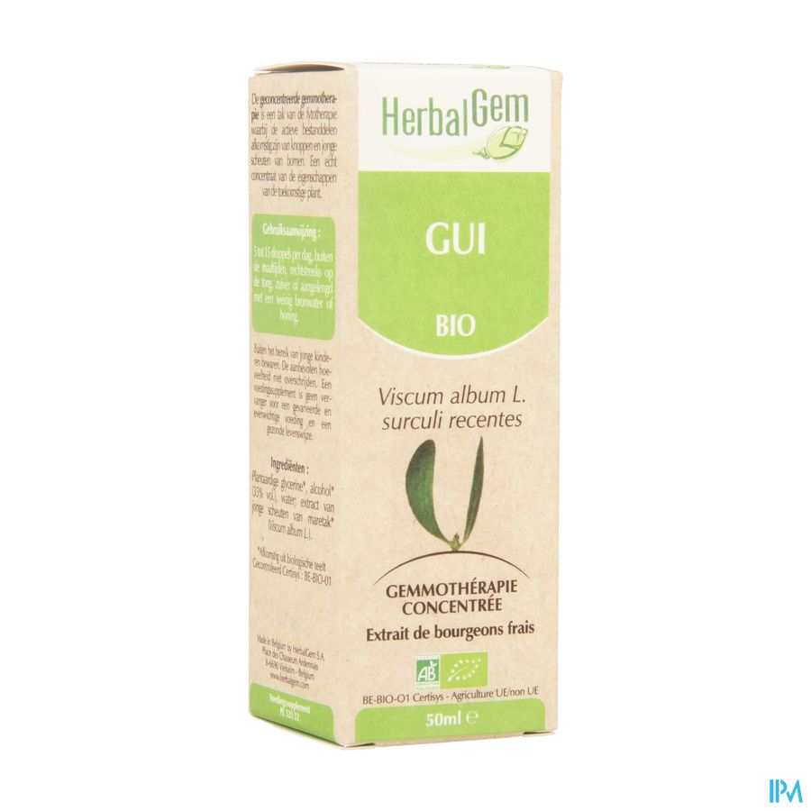 Herbalgem Gui Macerat 50ml Herbalgem Gui Macerat 50ml
