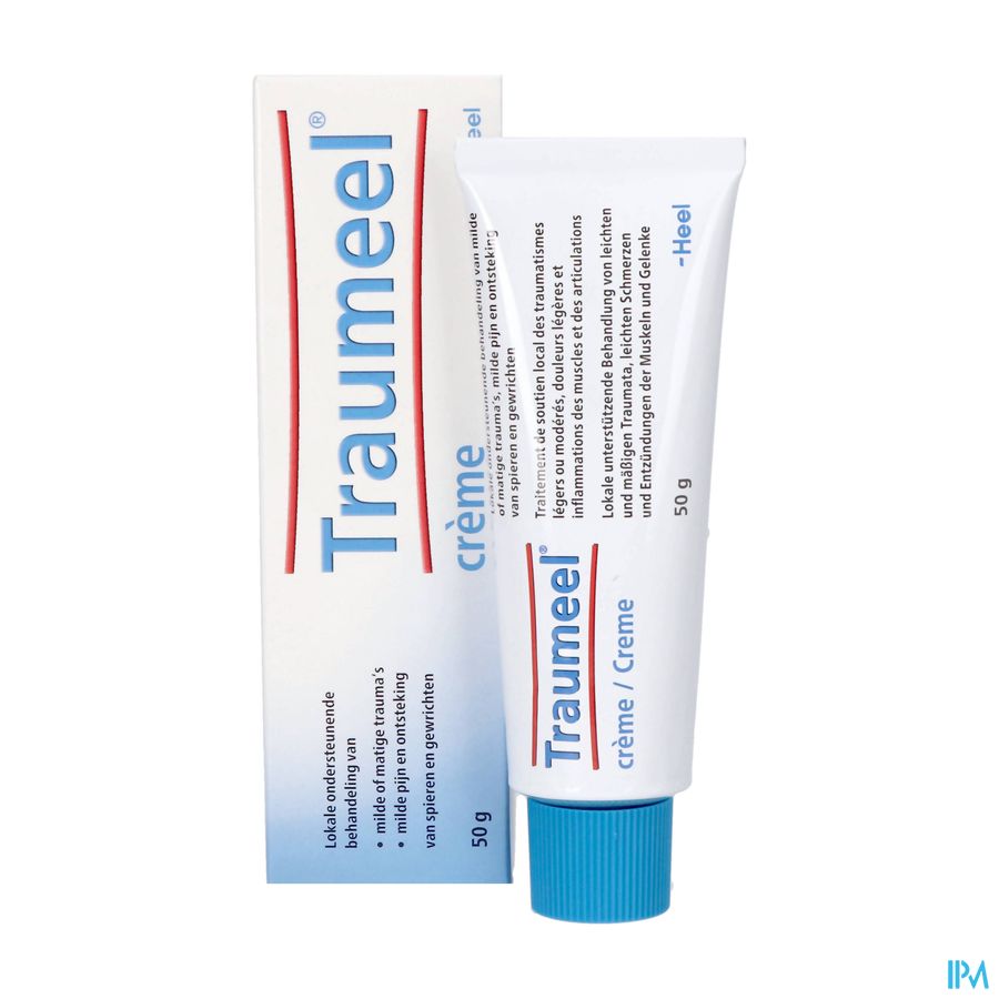 Traumeel Creme 50 Gr Heel 11