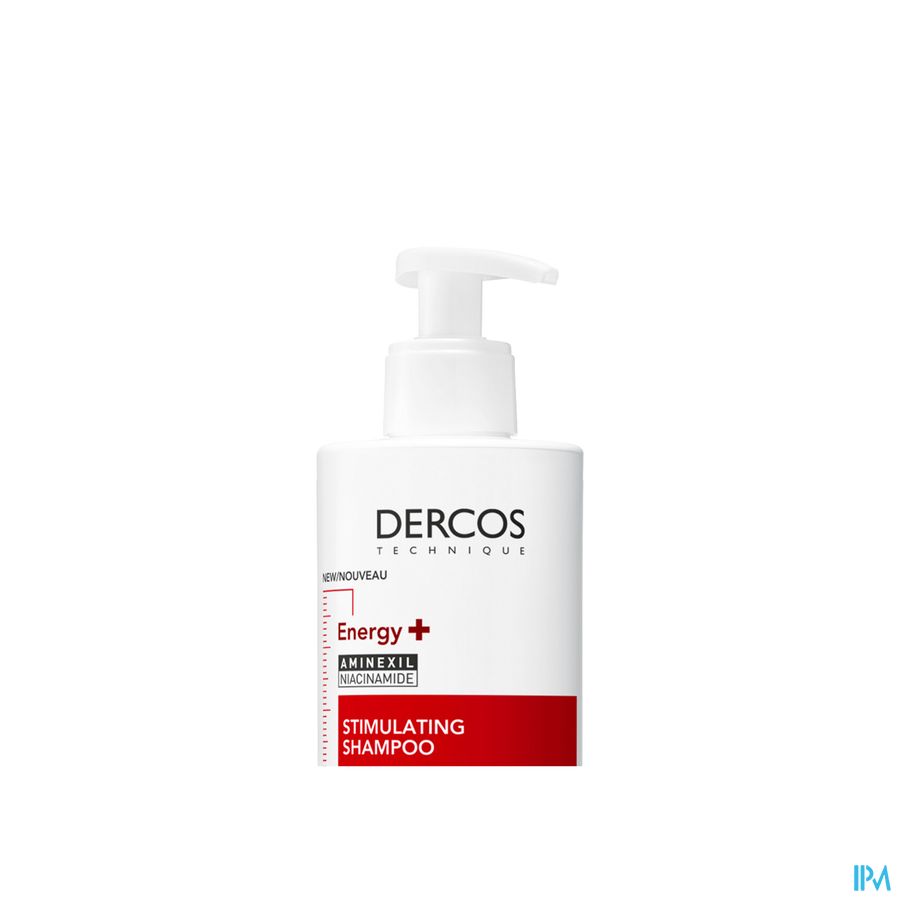 Vichy Dercos Energy Sh 400ml 7