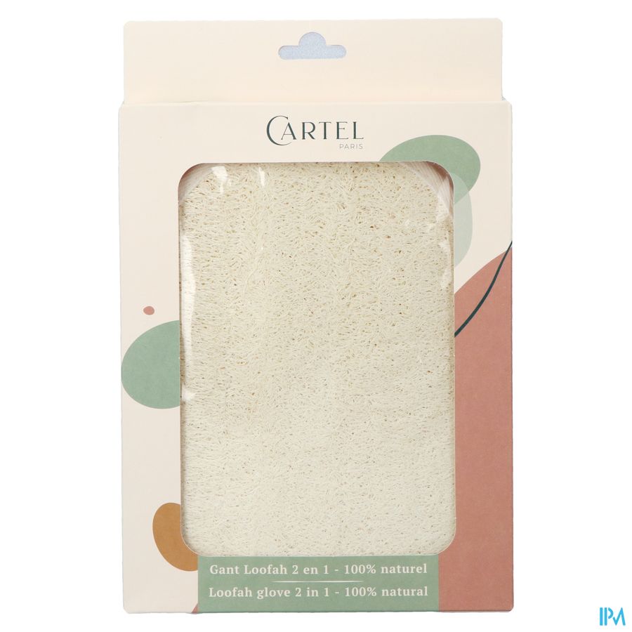 Loofah Handschoen Exfolierend (azie) 2