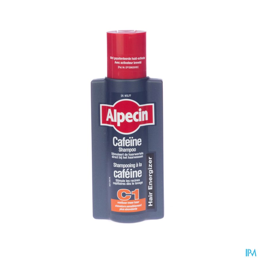 Alpecin Caffeine Shampoo C1 250ml