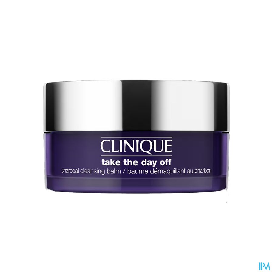Clinique Ttdo Charcoal Balm 125ml Clinique Ttdo Charcoal Balm 125ml