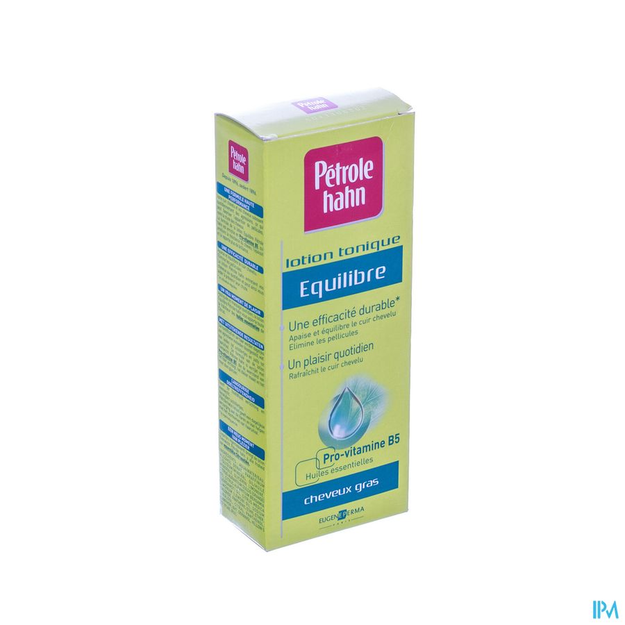 Petrole Hahn Lot Sebo-regul. 300ml Petrole Hahn Lot Sebo-regul. 300ml