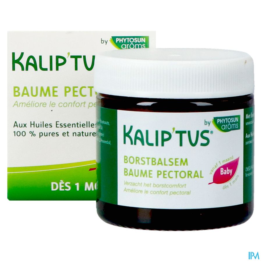 Kalip'tus Baby Balsem Nf 50ml Verv.2381416 11