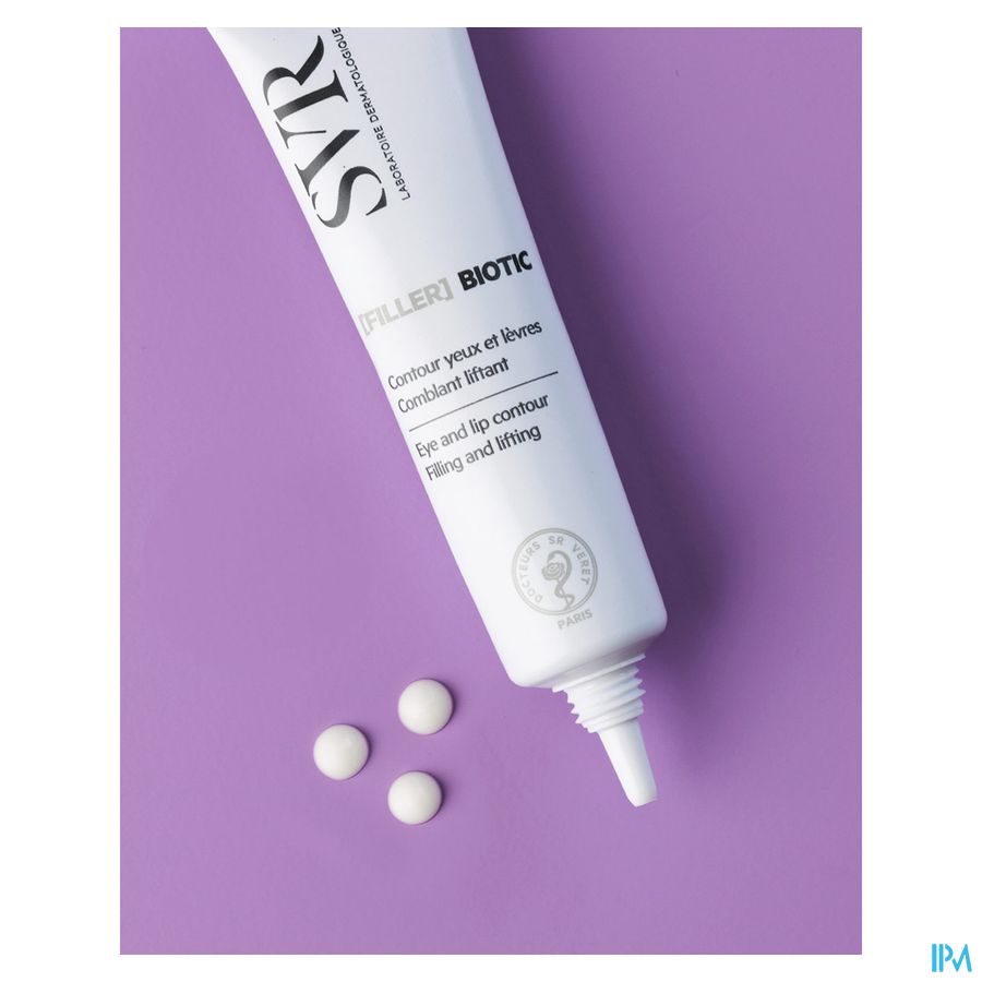 Svr Filler Biotic 15ml 8