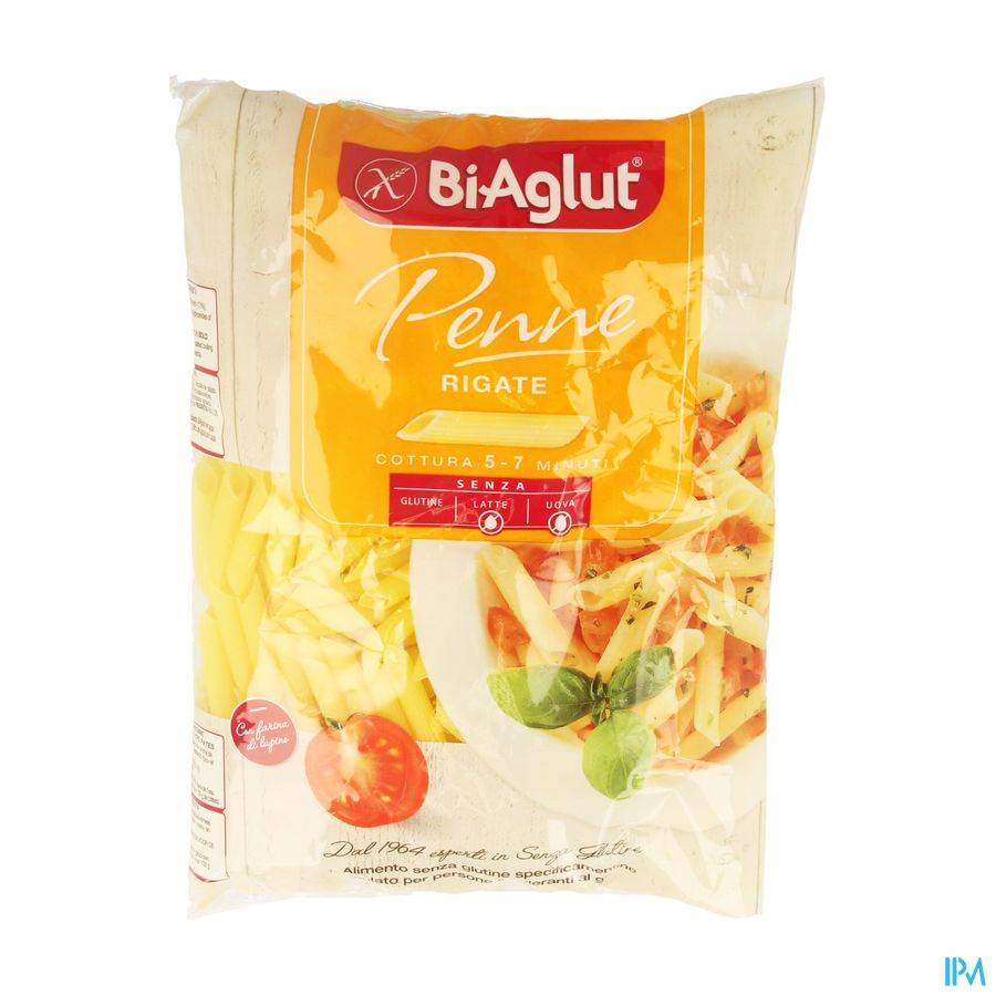 Bi-aglut Penne 500g 6232 Revogan Bi-aglut Penne 500g 6232 Revogan