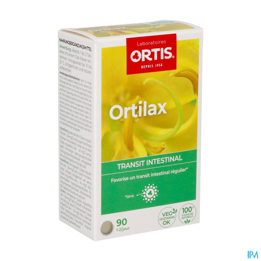 Ortis Ortilax Comp 5x18 Ortis Ortilax Comp 5x18