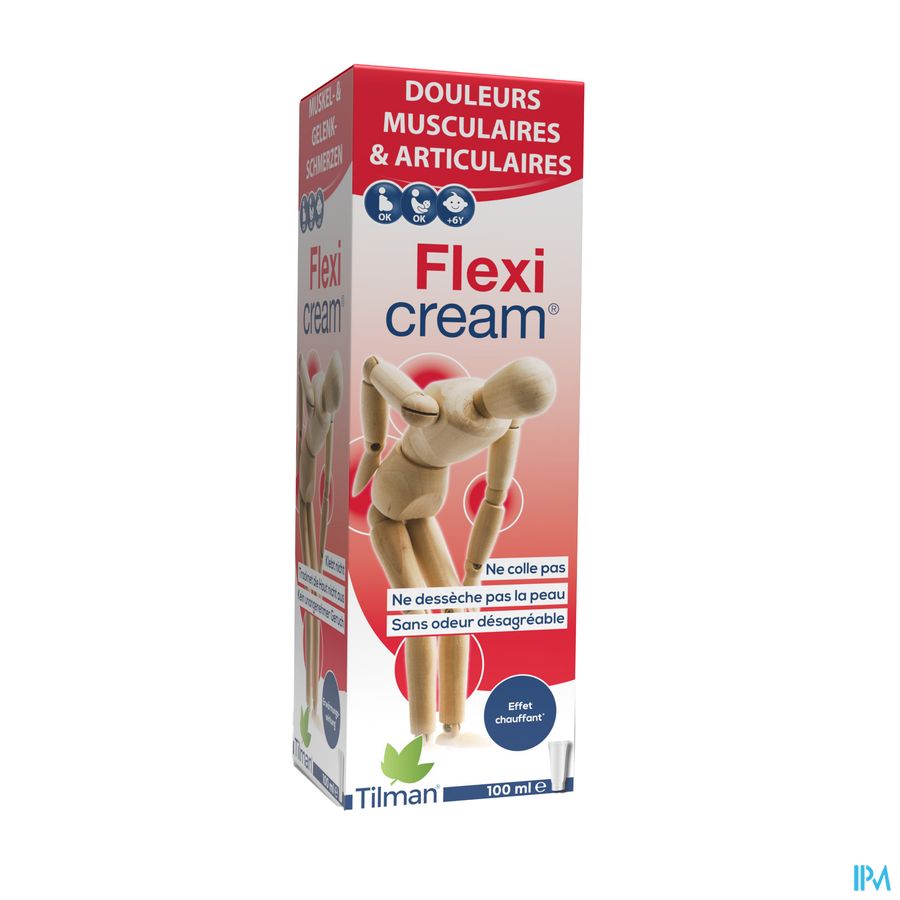 Flexicream Creme 100ml Flexicream Creme 100ml