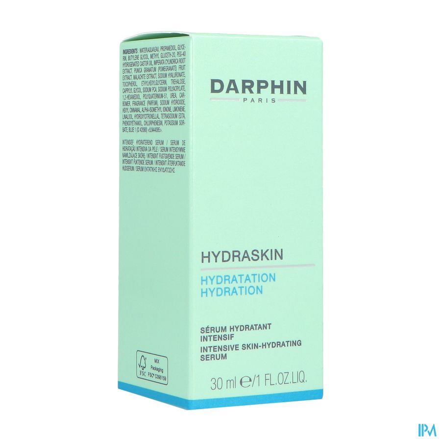 Darphin Hydraskin Serum Pompfles 30ml D52g