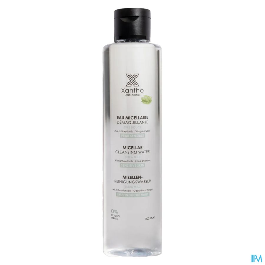 Xantho Micellaire Water 200ml 1