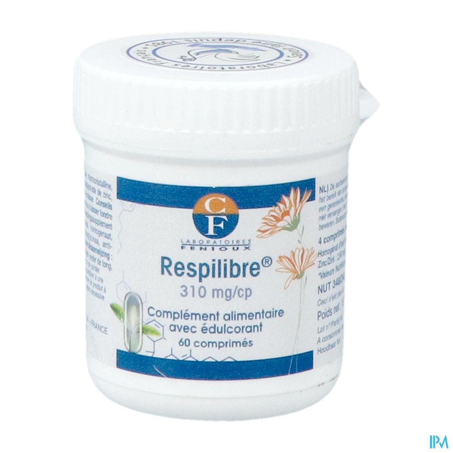 Respilibre Comp 60 Respilibre Comp 60