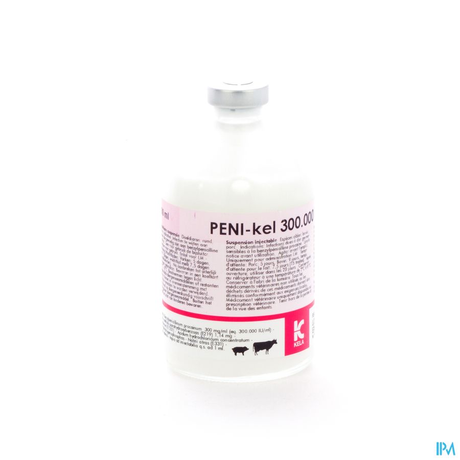 Peni-kel 300.000ui/ml 100ml Peni-kel 300.000ui/ml 100ml