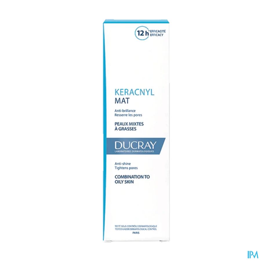Ducray Keracnyl Mat Creme 30ml