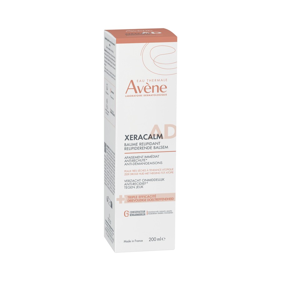 Avene Xeracalm A.d. Balsem Relipiderend 200ml Nf