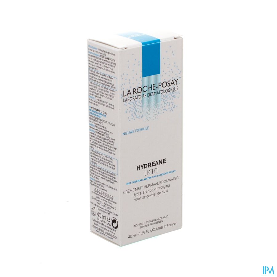 La Roche Posay Hydreane Legere Reno 40ml La Roche Posay Hydreane Legere Reno 40ml