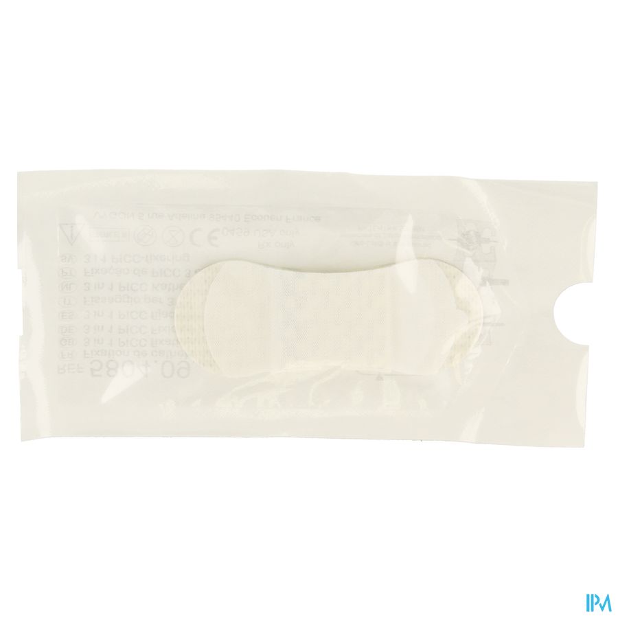 Grip-lok 3en1 (fix. Cath) 9cmx3,4cm 1 Grip-lok 3en1 (fix. Cath) 9cmx3,4cm 1