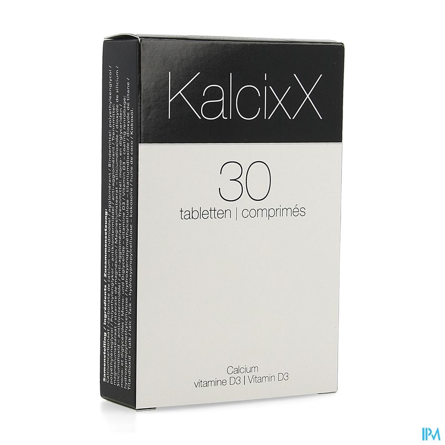 Kalcixx Caps 30x1448mg