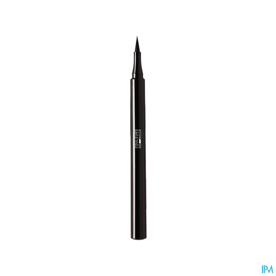 Couleurs De Noir Stylo Liner Wp Matte 01 Black 1