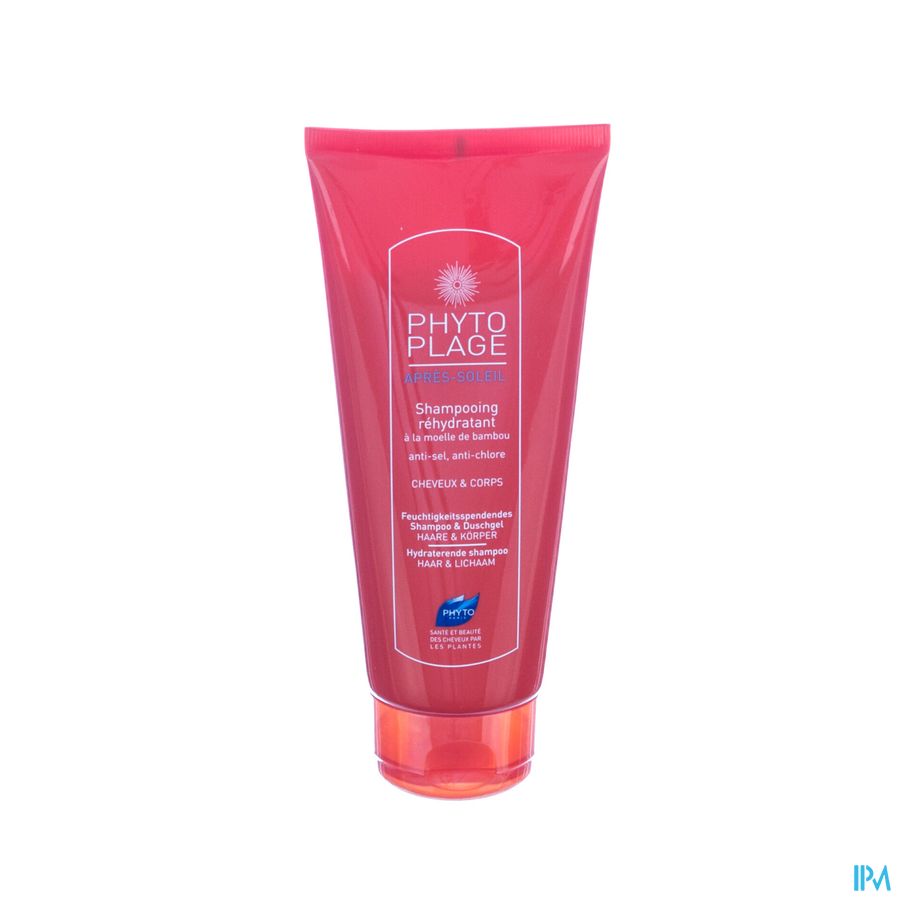 Phytoplage Shampoo R2 Hydratant Tube 200ml