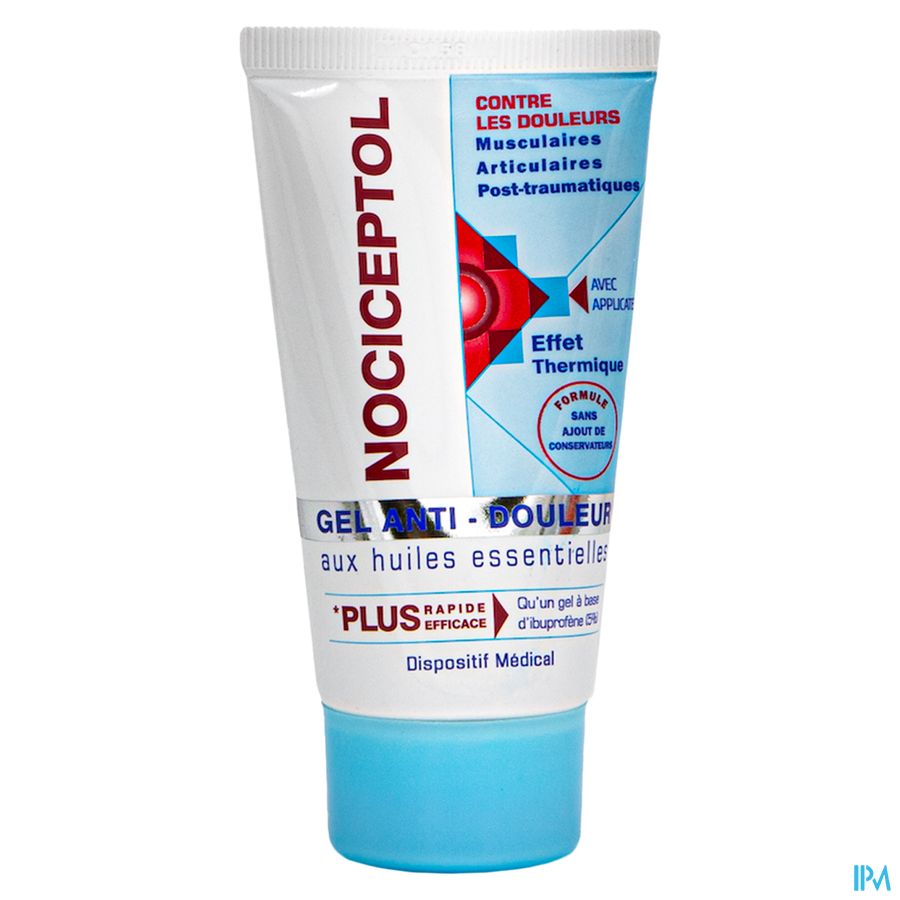 Nociceptol Gel A/pijn Tube 40ml 1