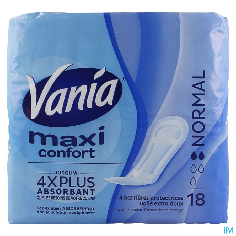 Vania Maxi Normaal 18 2