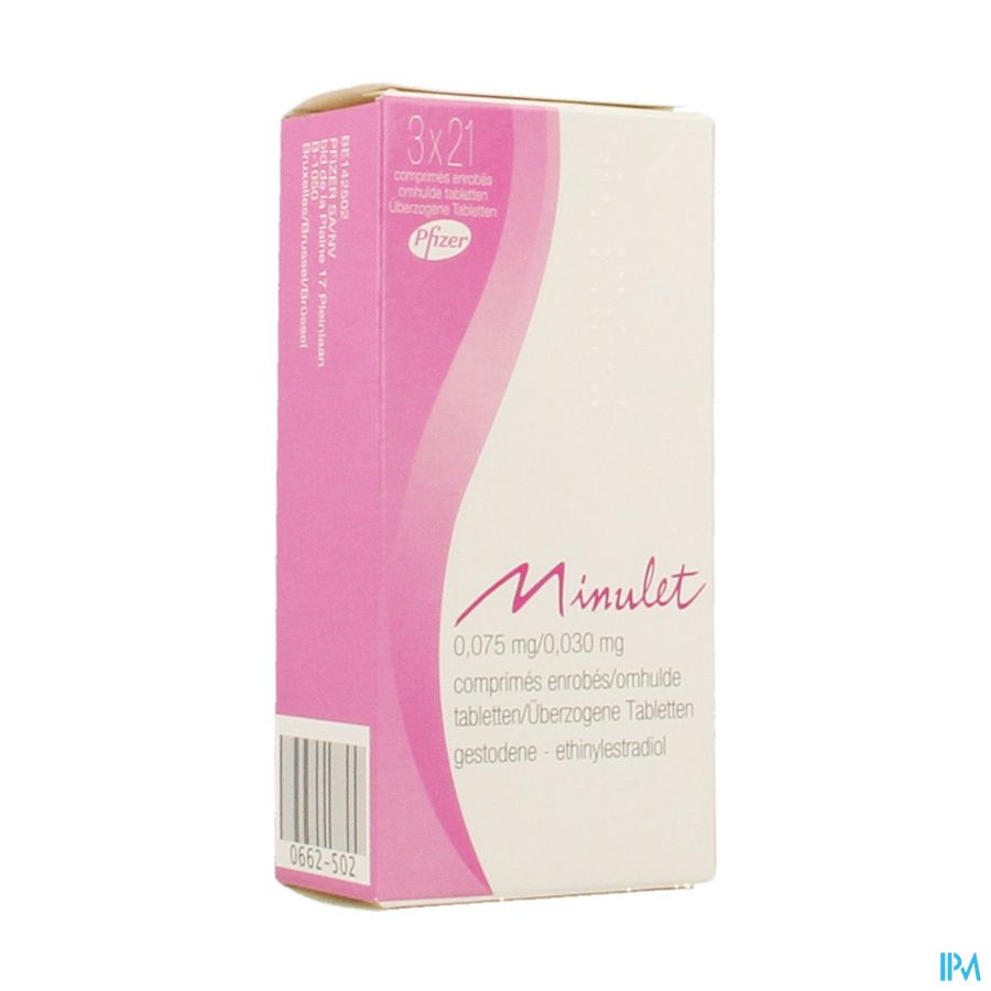 Minulet Drag 3 X 21 Minulet Drag 3 X 21